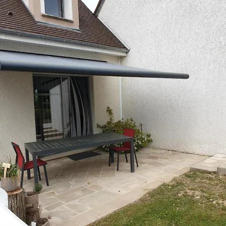 Les Dryades Vakantiehuis