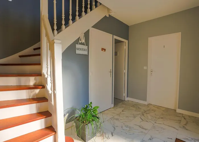 Сasa de vacaciones Les Dryades